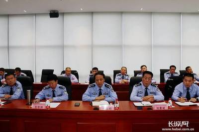 北京企業點贊滄州交警 主動登門“護航”，優化營商環境見實效